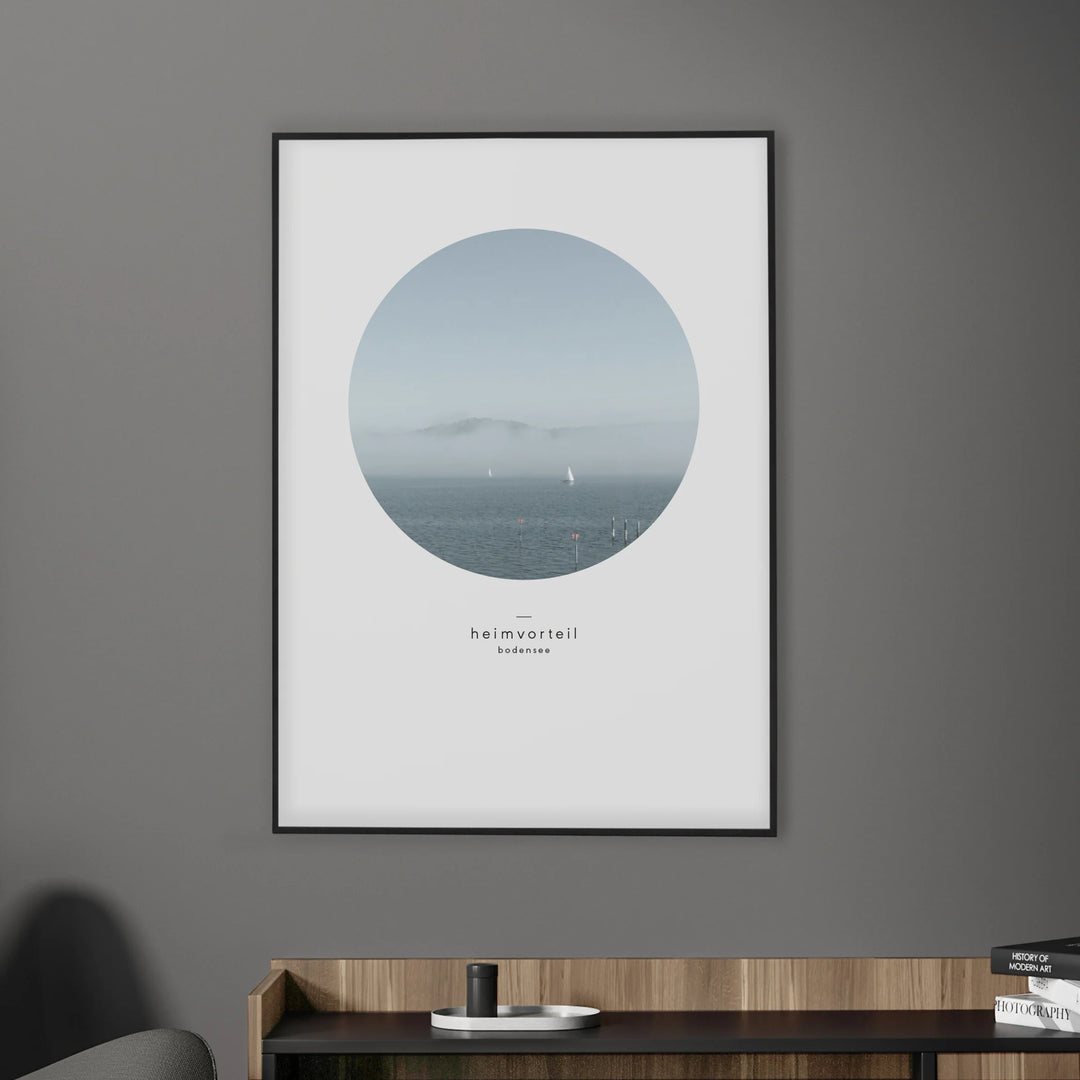 Poster / heimvorteil Bodensee