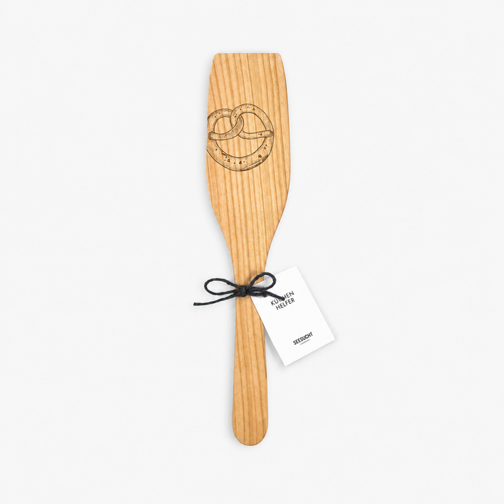 Pfannenwender / Brezel