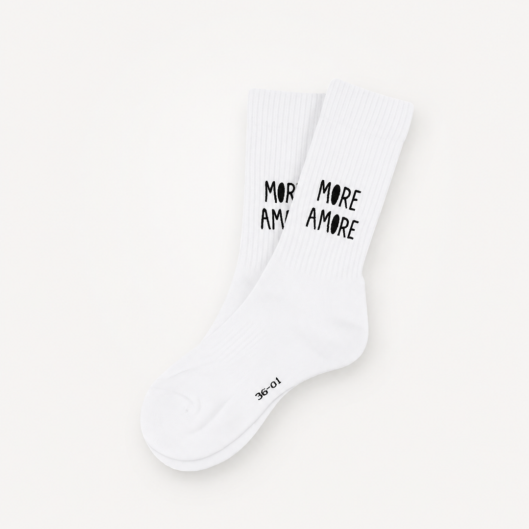 Socken / More Amore