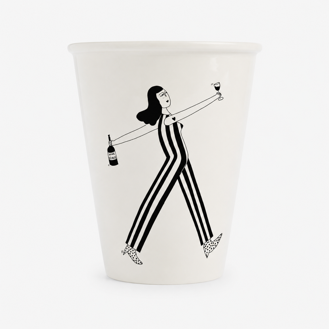 Becher / Wine O&