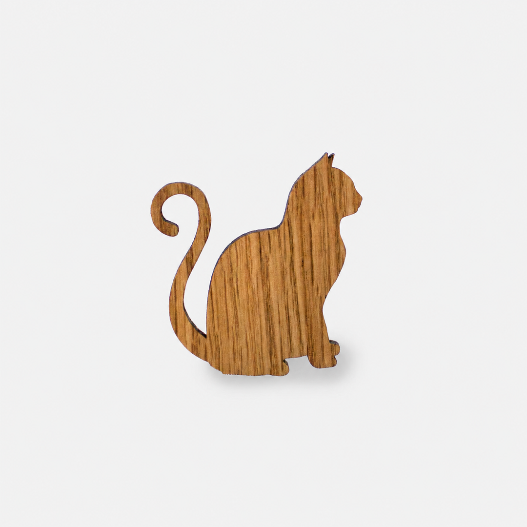 Magnet / Katze