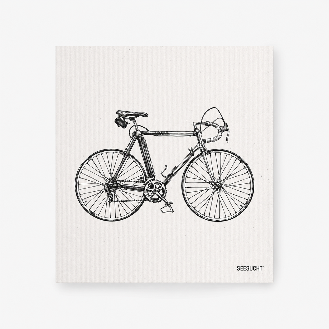 Schwammtuch / Rennrad