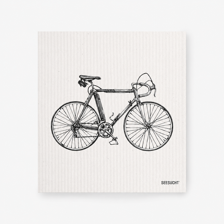Schwammtuch / Rennrad