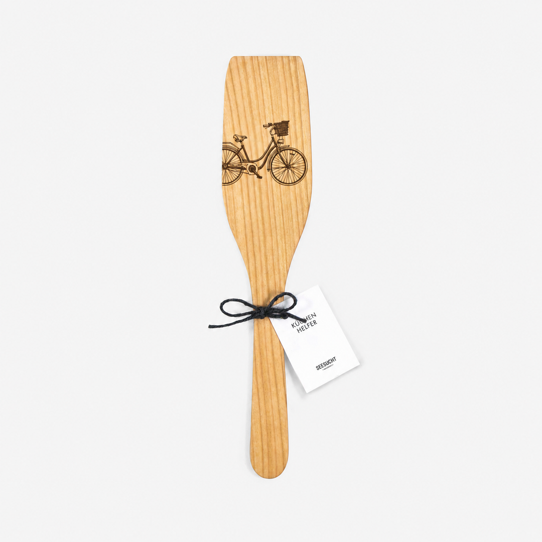 Pfannenwender / Vintage Fahrrad
