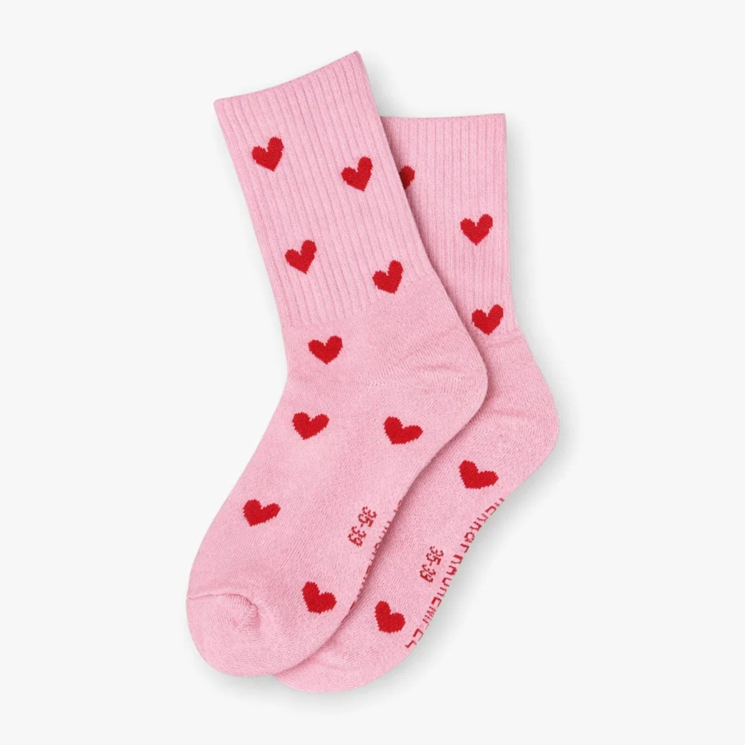 Socken / Herz