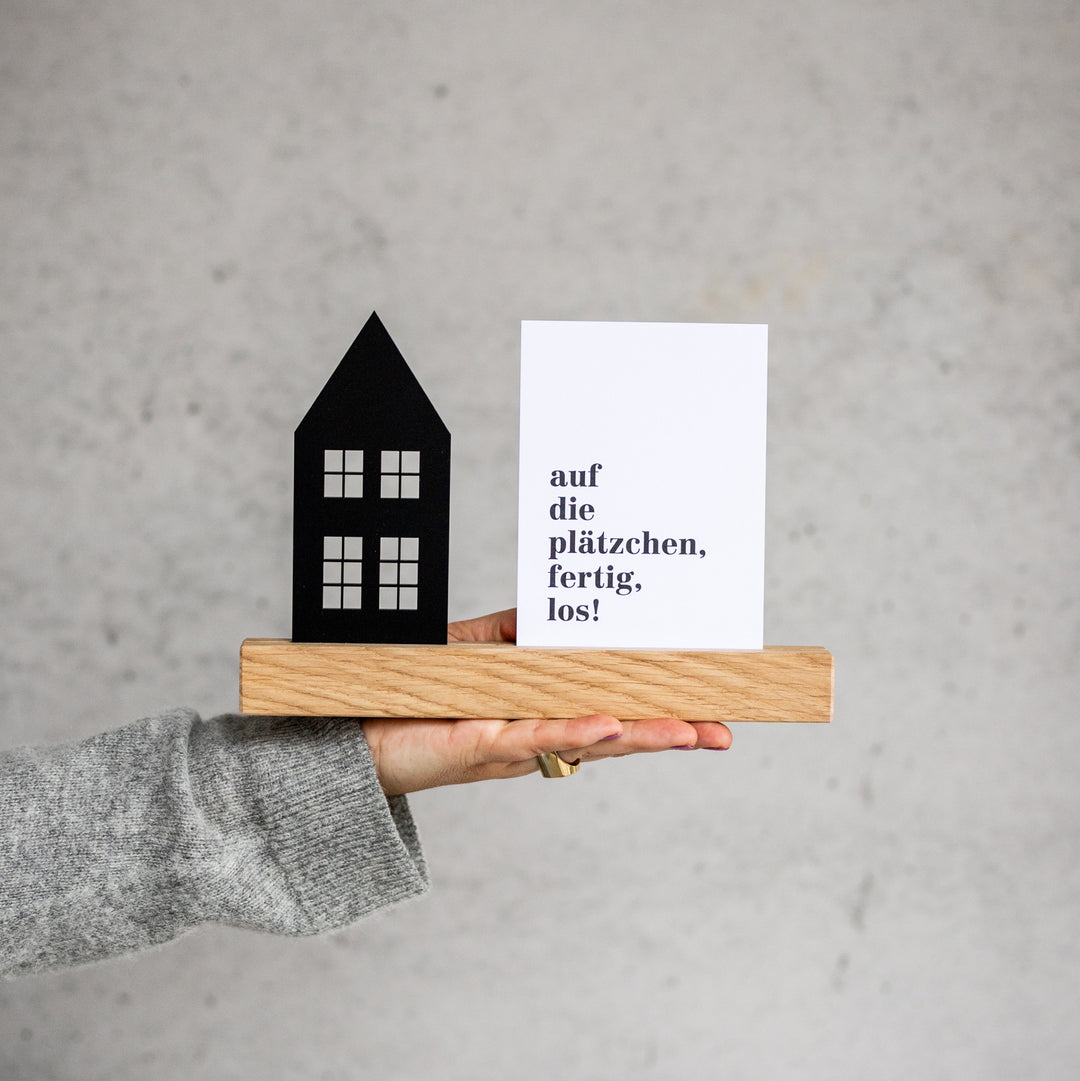 Bilderleiste / Winterhaus