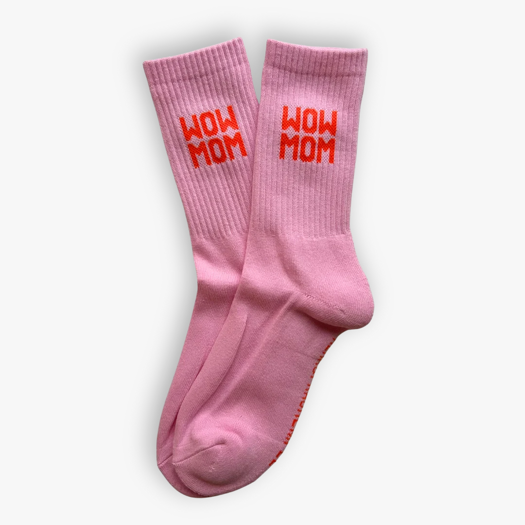 Socken / Wow Mom