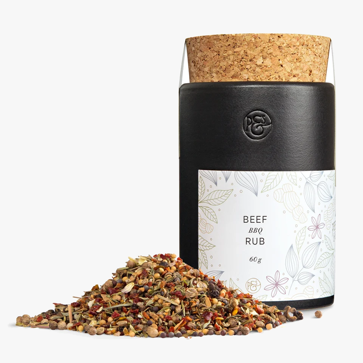 Keramikdose Beef BBQ Rub