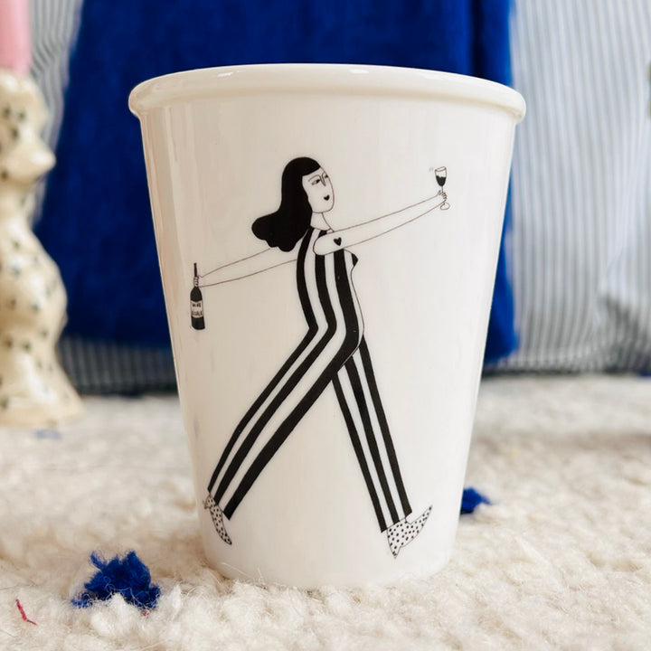 Becher / Wine O&
