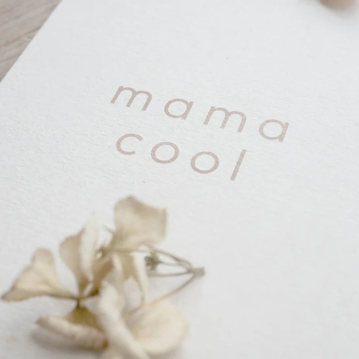 Postkarte / Mama cool
