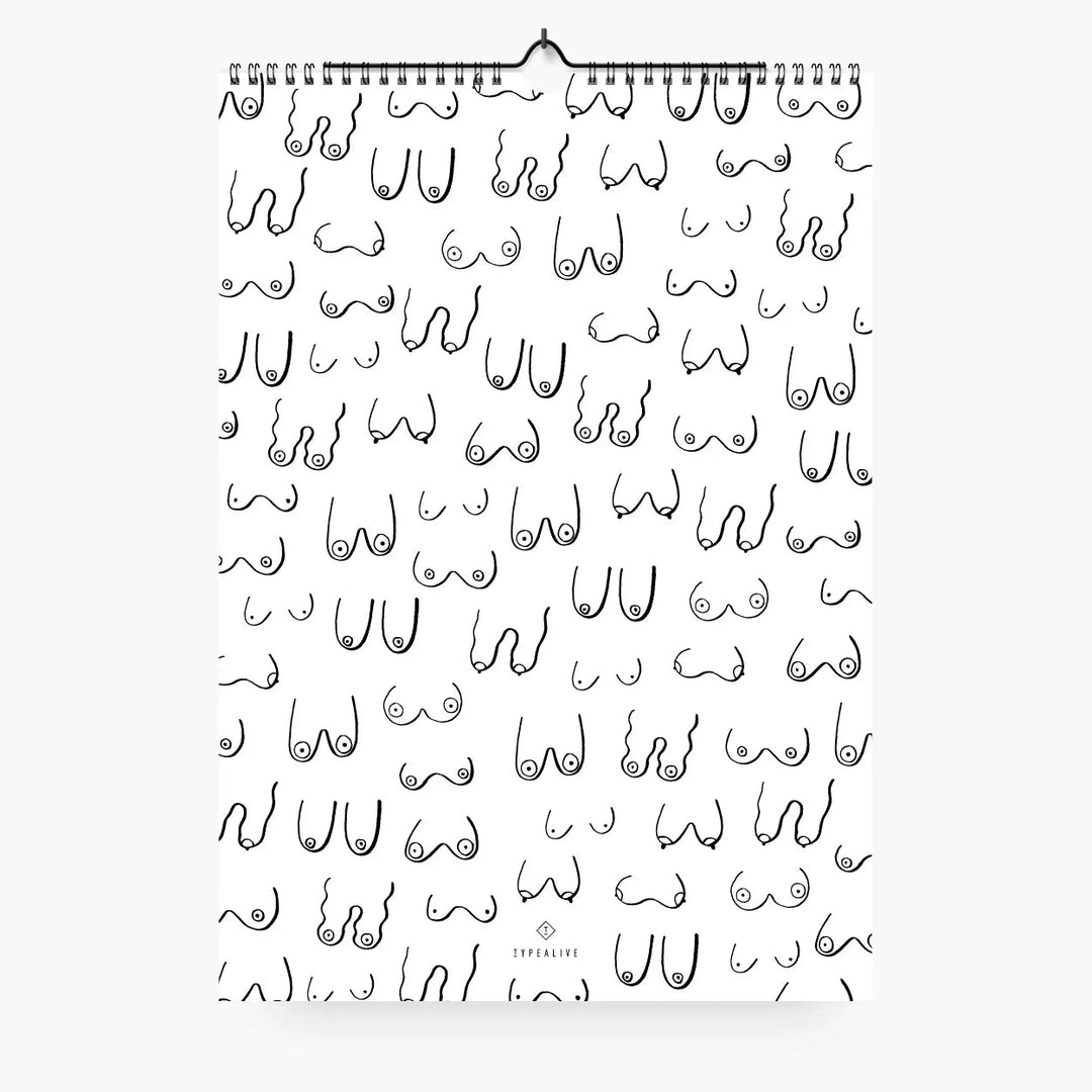 Kalender / Busenfreundinnen
