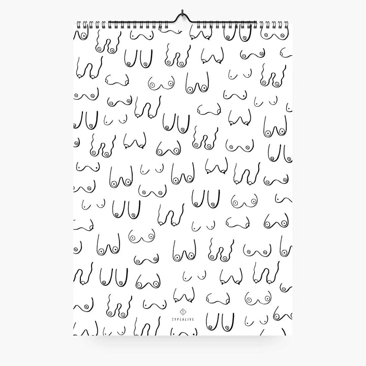 Kalender / Busenfreundinnen